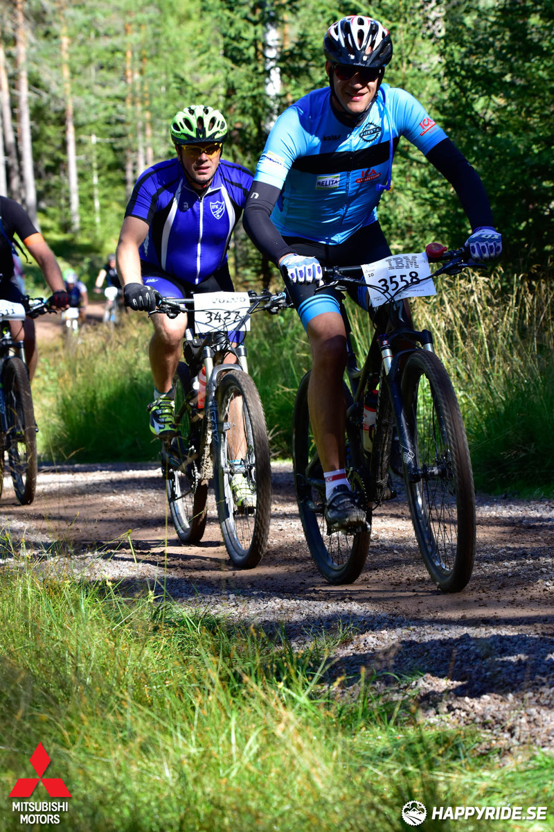 Bild från Cykelvasan 2016